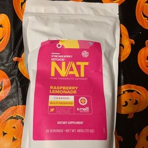 Pruvit NAT Raspberry Lemonade